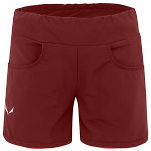 Salewa  Girl's Agner DST Shorts - Short, rood