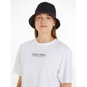 Calvin Klein Fischerhut "REVERSIBLE MONOGRAM BUCKET HAT"