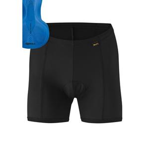 Gonso - Women's Sitivo Red Underwear - Fietsbroek, zwart