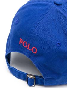 Polo Ralph Lauren Classic Sport cotton cap - Blauw