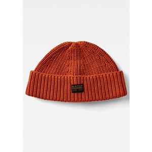 G-Star RAW Gebreide muts Originals Fisherman Beanie