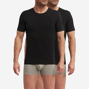 DIM Set van 2 T-shirts met ronde hals Regul'Activ