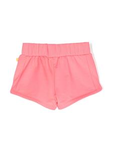 Billieblush Shorts met pailletten - Roze