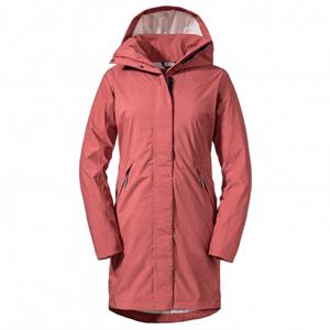 Schöffel  Women's Parka Sardegna - Lange jas, teal