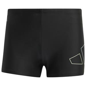 Adidas  Big Bars Boxer - Zwembroek, zwart