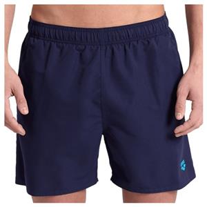Arena - Fundamentals Boxer R - Zwembroek, blauw