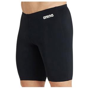 Arena  Team Swim Jammer Solid - Zwembroek, zwart