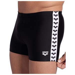 Arena  Icons Swim Short Solid - Zwembroek, zwart