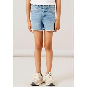 Name It Jeansshorts NKFRANDI DNMTAYA HW MOM SHORT