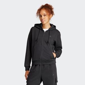 adidas Sportswear Kapuzensweatshirt "W ALL SZN FZ HD"