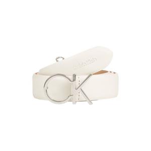 Calvin Klein Ledergürtel "CK LOGO BELT 3.0"