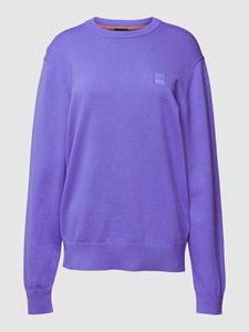 BOSS ORANGE Kapuzenpullover Kanovano