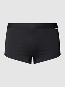Calvin Klein Underwear Zwembroek in effen design, model 'TRUNK Lycra'
