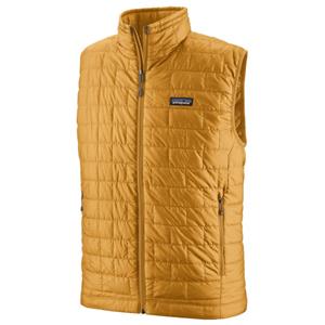 Patagonia Nano Puff Vest Heren Pufferfish Gold