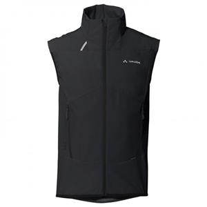 Vaude - Scopi Vest - Softshellbodywarmer, zwart