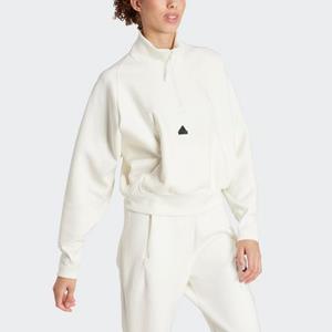 adidas Sportswear Sweatjacke "W Z.N.E. QZ", (1 tlg.)