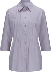 Your Look... for less! Longline blouse