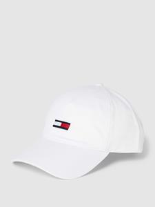 Tommy Hilfiger Baseballpet met labelpatch