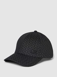 Calvin Klein Baseball Cap "CK MONOGRAM COTTON CAP"