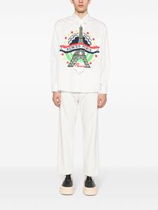 Kenzo Straight jeans - Beige