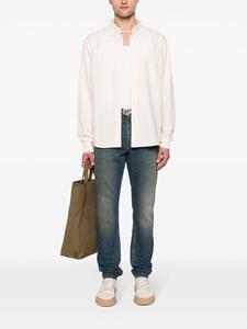 MARANT Jack straight jeans - Blauw