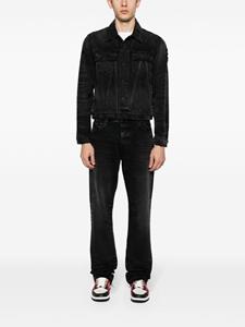 AMIRI Straight jeans - Zwart