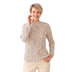 Your Look... for less! Trui met opstaande kraag