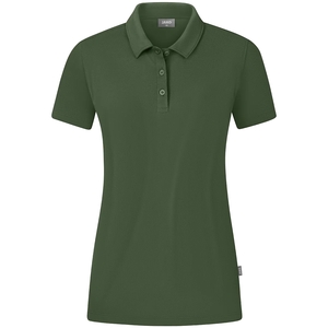 Jako Polo organic stretch -