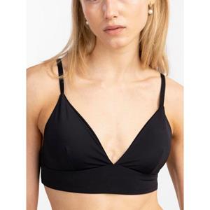 Pieces bralette BH Namee - Niet voorgevormde bh - Naadloos comfort bh topje - Verstelbare bandjes