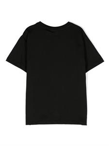 Molo T-shirt van biologisch katoen - Zwart