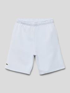 Lacoste Shorts met elastische band