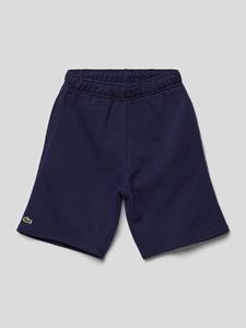 Lacoste Shorts met elastische band