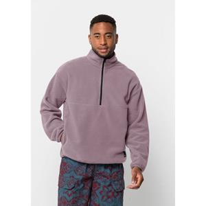 Jack Wolfskin Stehkragenpullover "BOCKENHEIM FLEECE"