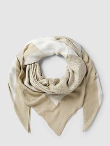 Calvin Klein Schal, mit Monogramm-Print
