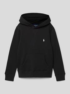 Polo Ralph Lauren Teens Hoodie met logostitching