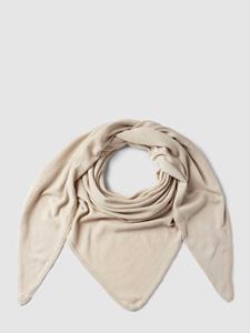 Codello Dreieckstuch Codello Damen Dreieckstuch aus Feinstrick in beige, hellblau oder rosa, Angestrickter Rand