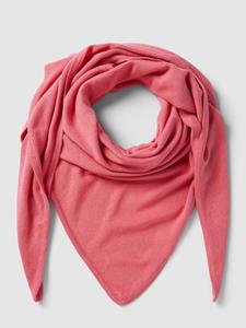 Codello Dreieckstuch Codello Damen Dreieckstuch aus Feinstrick in beige, hellblau oder rosa, Angestrickter Rand