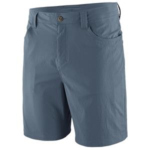 Patagonia  Quandary Shorts 10'' - Short, blauw/grijs