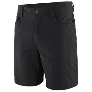 Patagonia - Quandary Shorts 10'' - Short, zwart