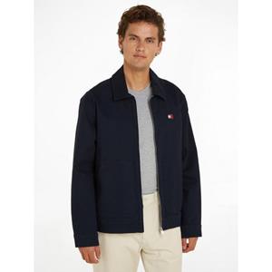 Tommy Jeans Kurzjacke TJM REG COTTON JACKET EXT