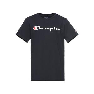 Champion T-shirt Icons Crewneck T-Shirt Large Logo