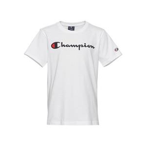 Champion T-Shirt "Icons Crewneck T-Shirt Large Logo"