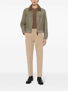 tomford TOM FORD Straight broek - Bruin