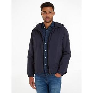 Tommy Hilfiger Kurzjacke "PORTLAND HOODED JACKET", mit Kapuze