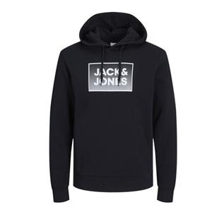 Jack & Jones Kapuzensweatshirt "JJSTEEL SWEAT HOOD"