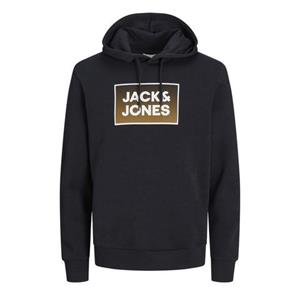 Jack & Jones Kapuzensweatshirt "JJSTEEL SWEAT HOOD"