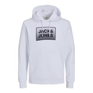 Jack & Jones Kapuzensweatshirt "JJSTEEL SWEAT HOOD"