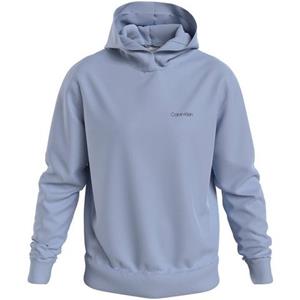 Calvin Klein Kapuzensweatshirt ANGLED BACK LOGO HOODIE