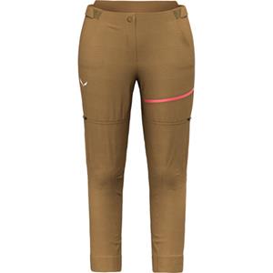 Salewa Dames Vento Hemp/DST 2in1 Broek