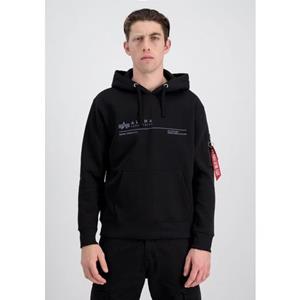 Alpha Industries Hoodie "ALPHA INDUSTRIES Men - Hoodies AI Reflective Hoody"